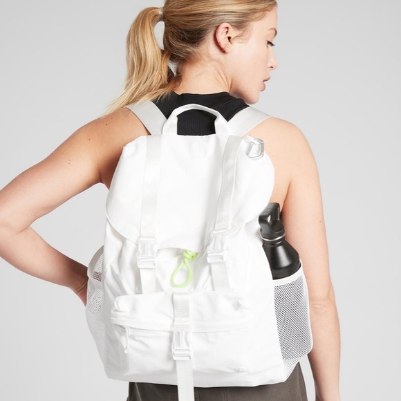 Athleta Handbags - ATHLETA OSLO CONVERTIBLE BACKPACK